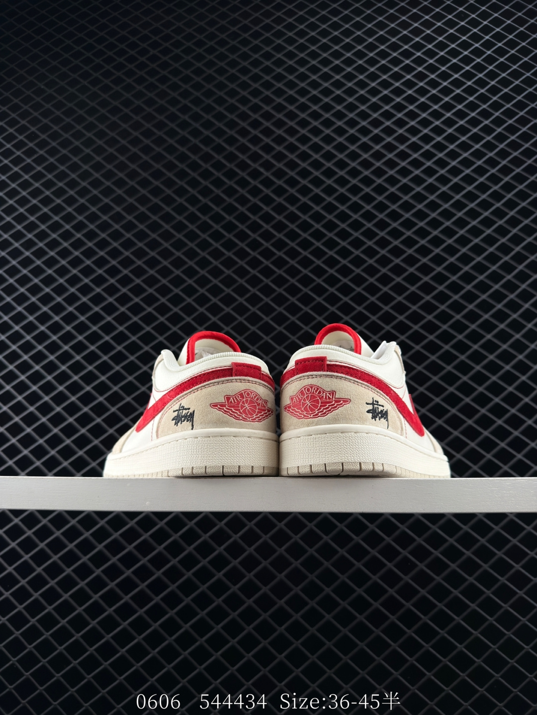 Bearbrick x Air Jordan 1 Low